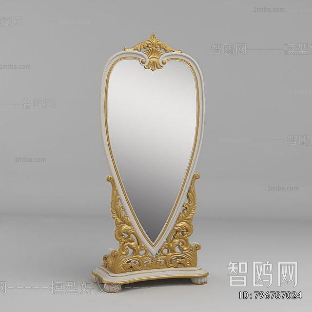 French Style The Mirror