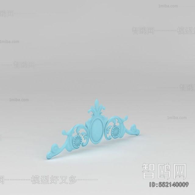 European Style Carving