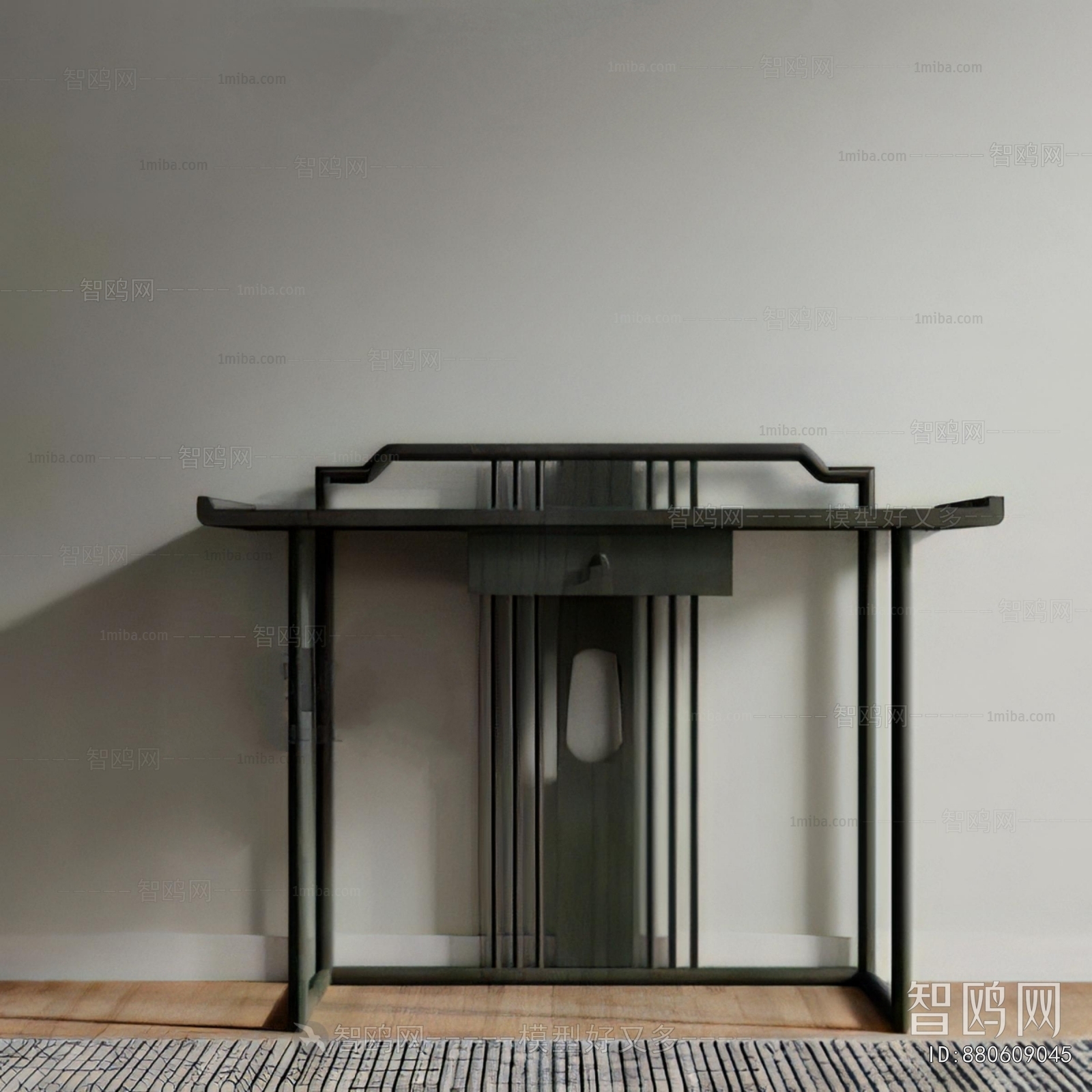 New Chinese Style Console