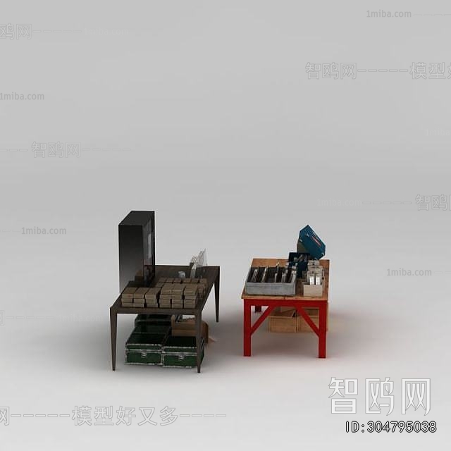 Modern Office Equipment