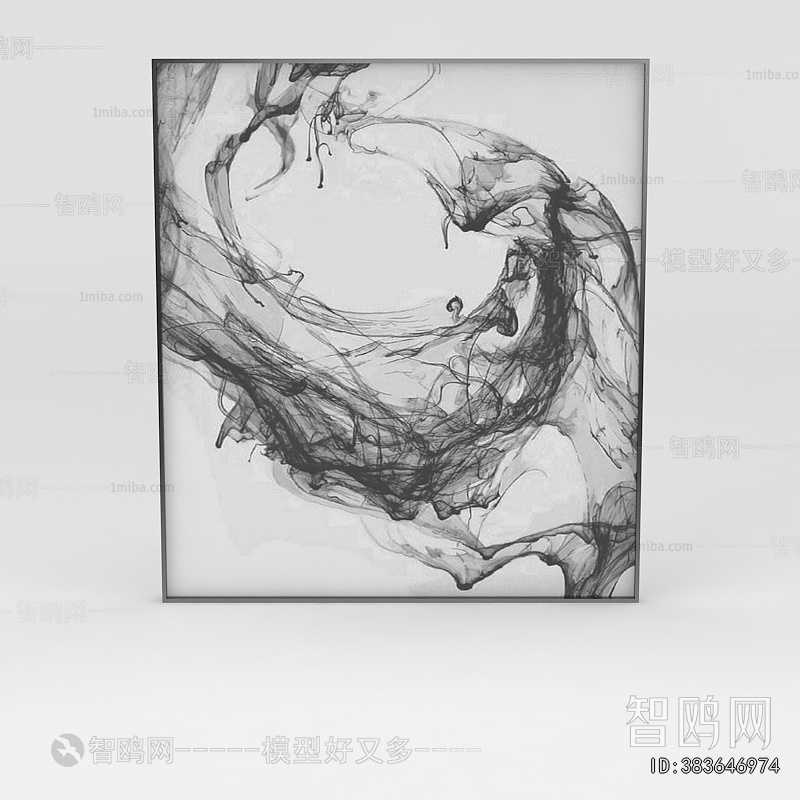 New Chinese Style Painting