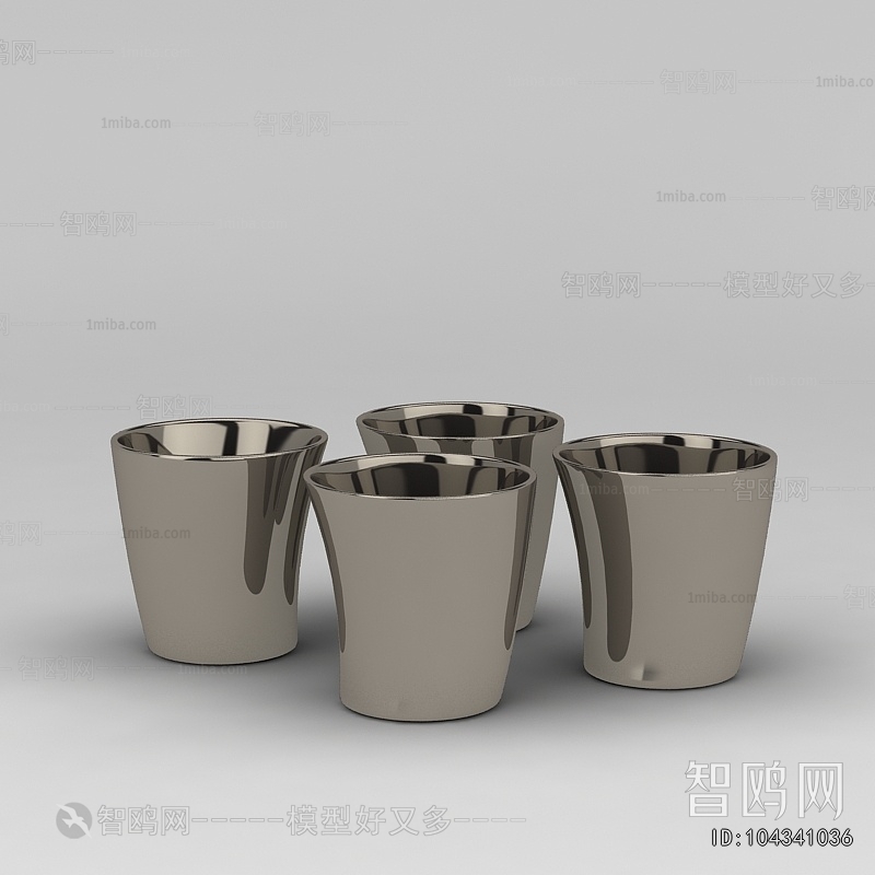 Modern Tea Set