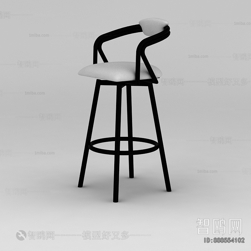 Modern Bar Chair