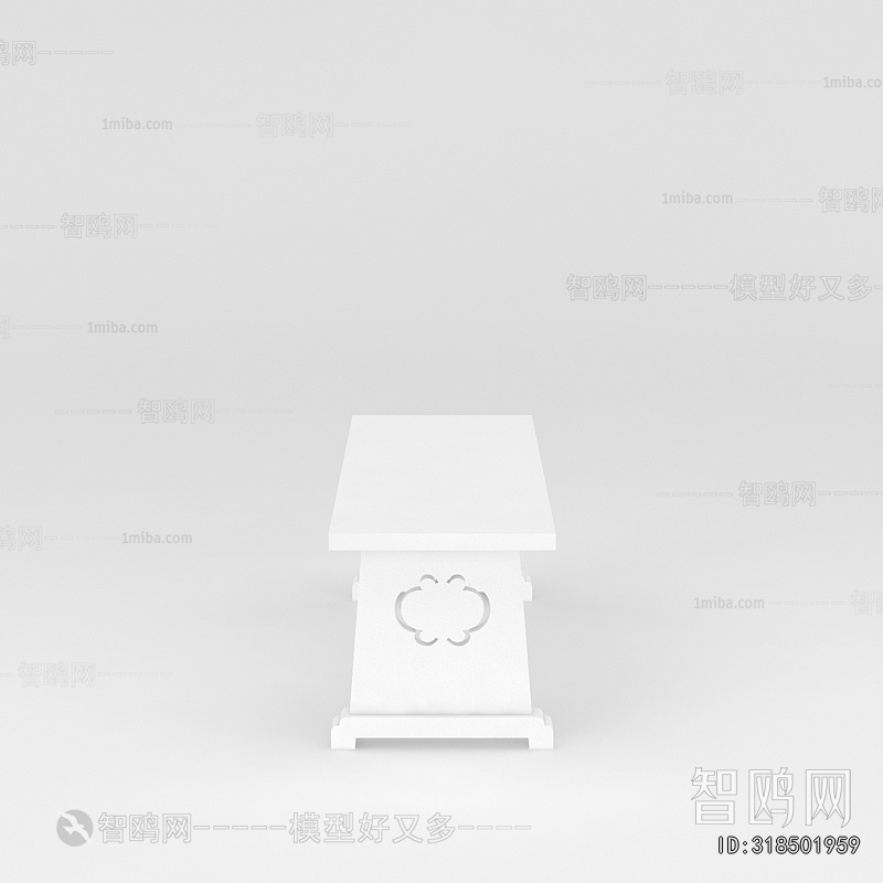 New Chinese Style Desk