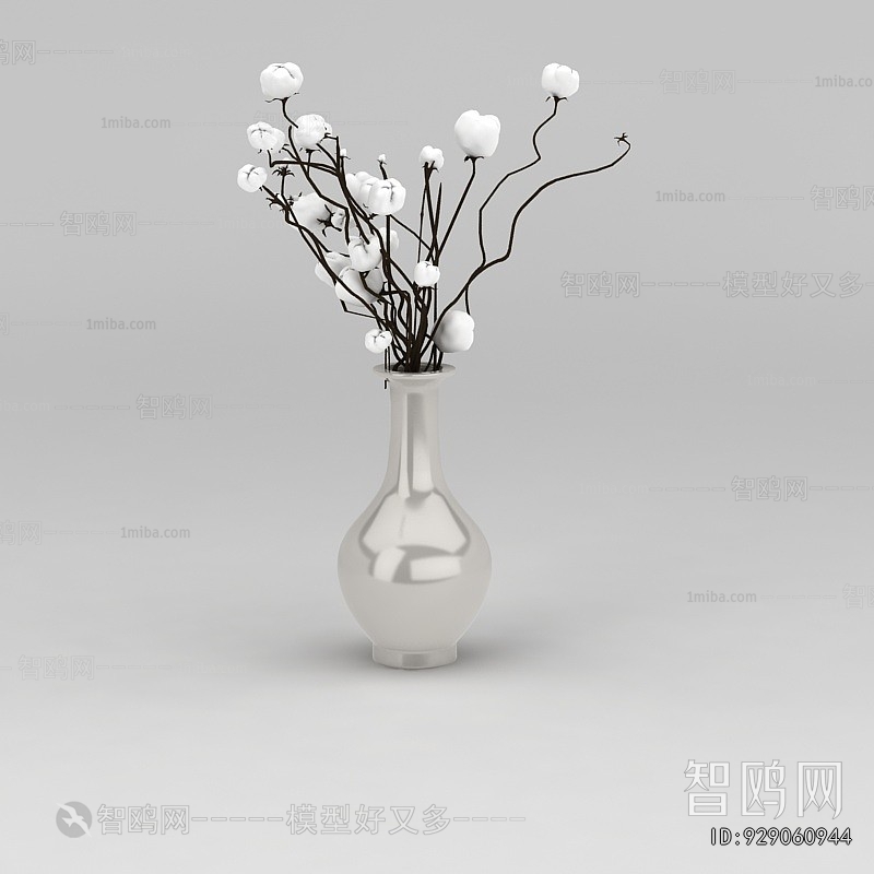 Modern Flower Arrangement