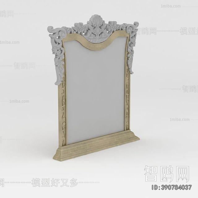 European Style The Mirror