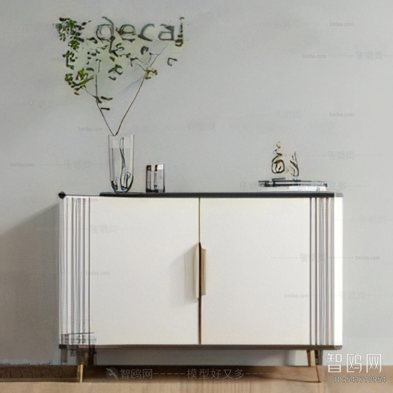 Modern Side Cabinet