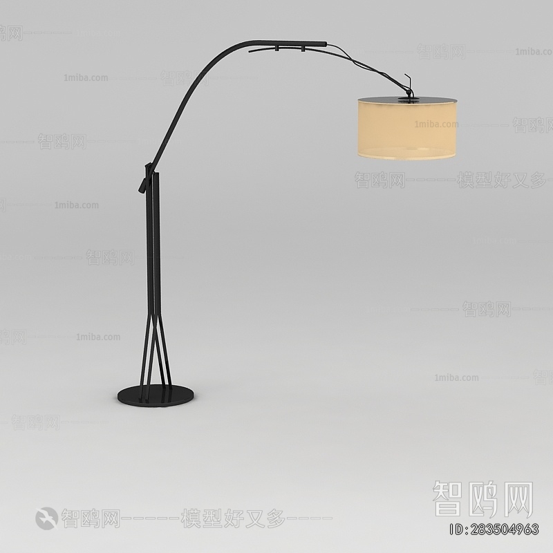 Modern Floor Lamp