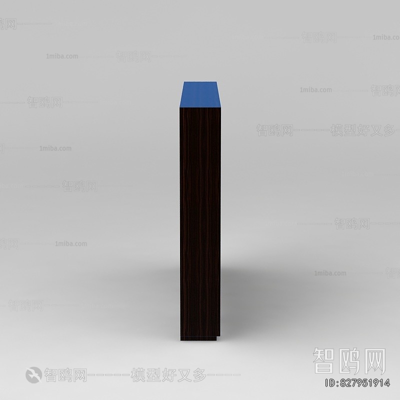 New Chinese Style Bookcase