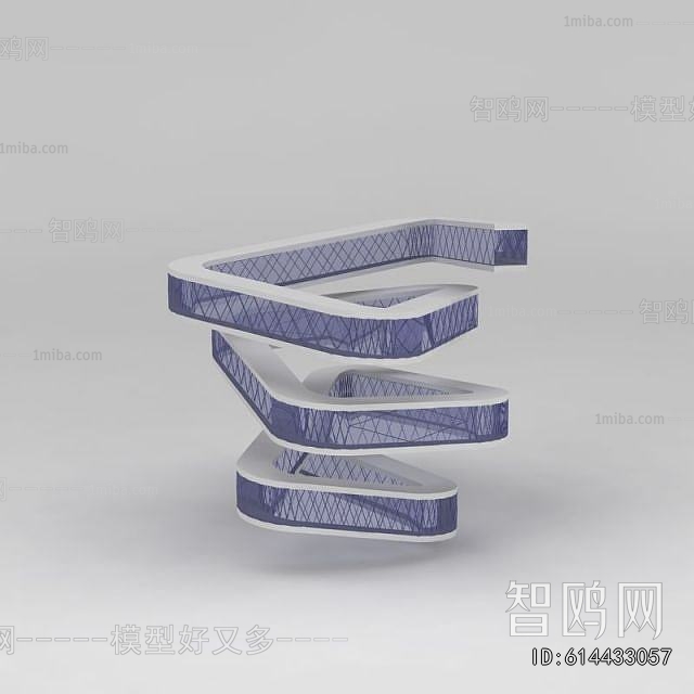 Modern Appearance Of Commercial Building