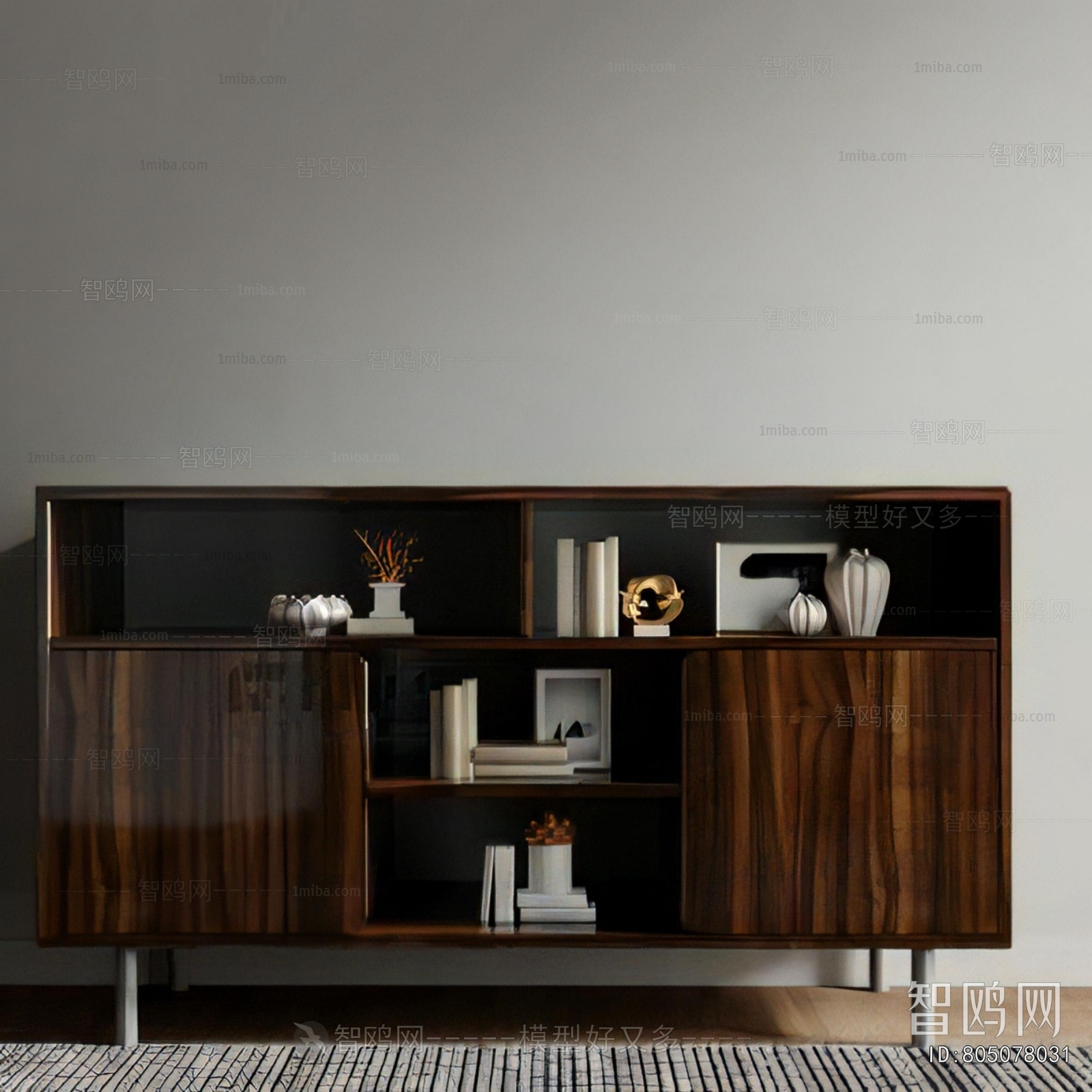 Modern Side Cabinet