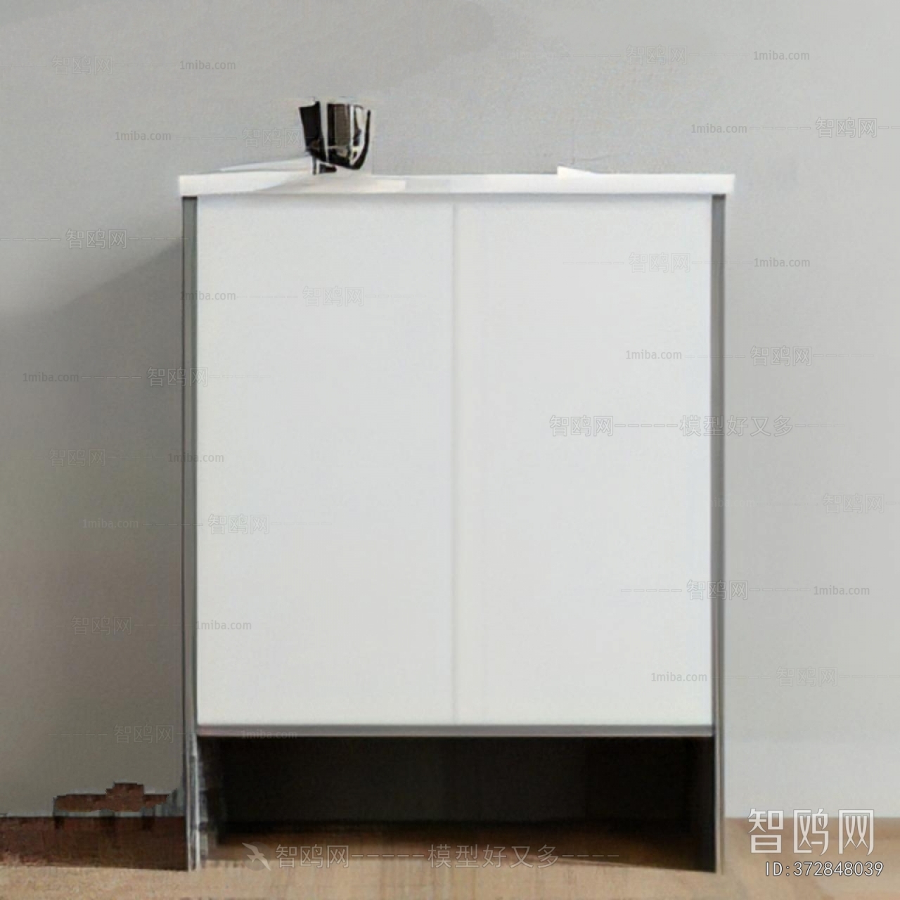 Modern Side Cabinet