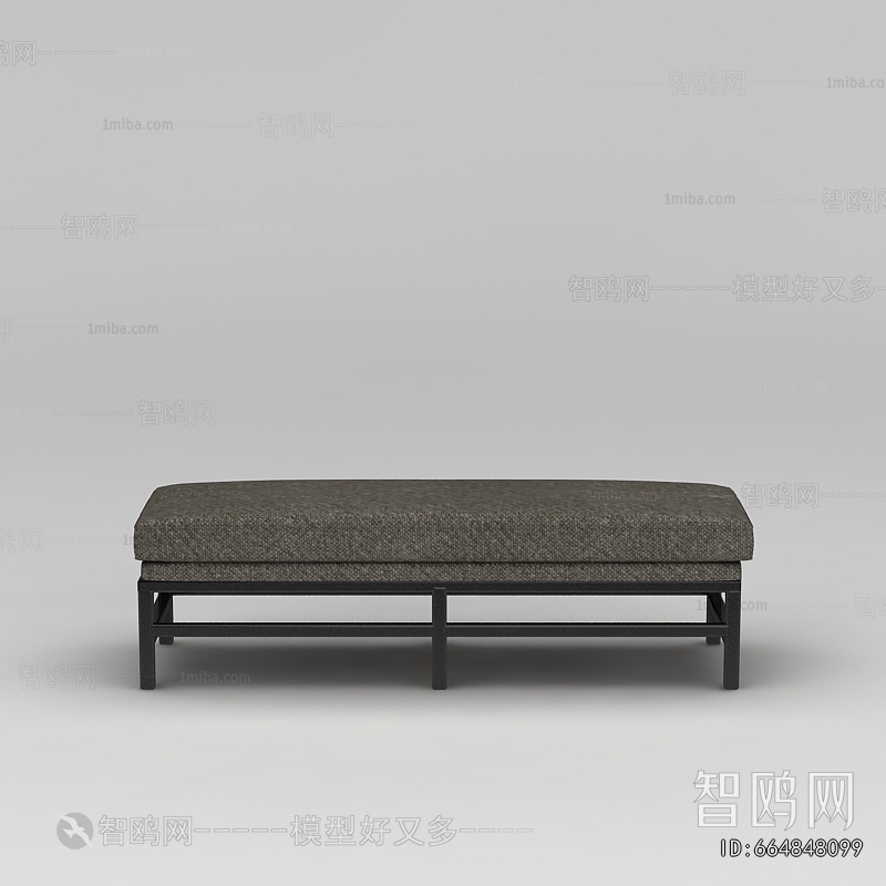 Modern Sofa Stool