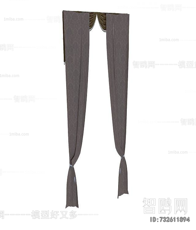 European Style The Curtain