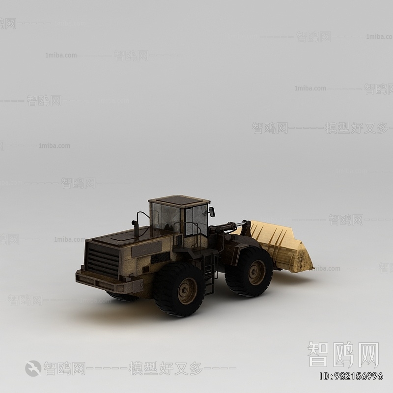 Modern Industrial Equipment