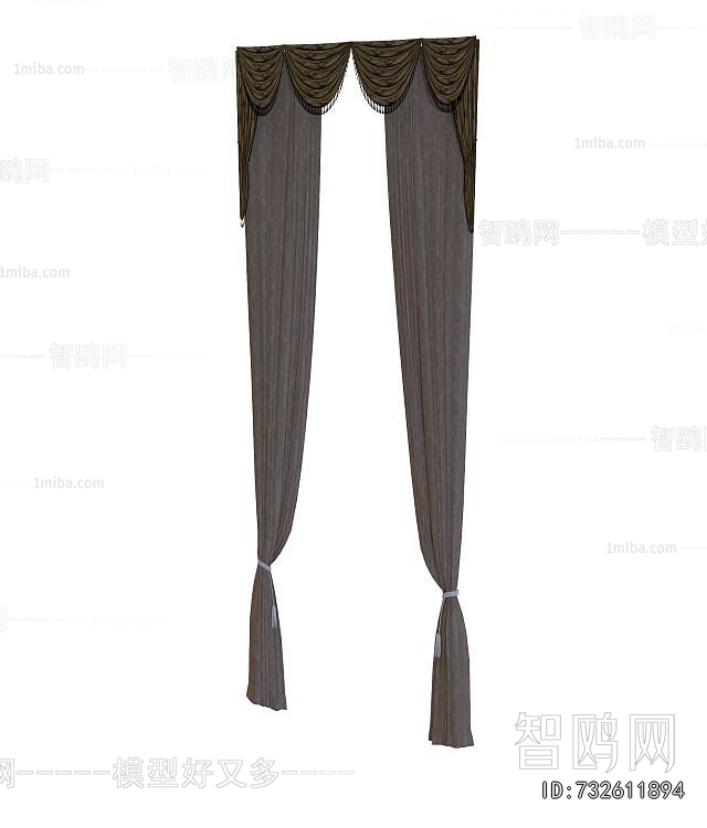 European Style The Curtain