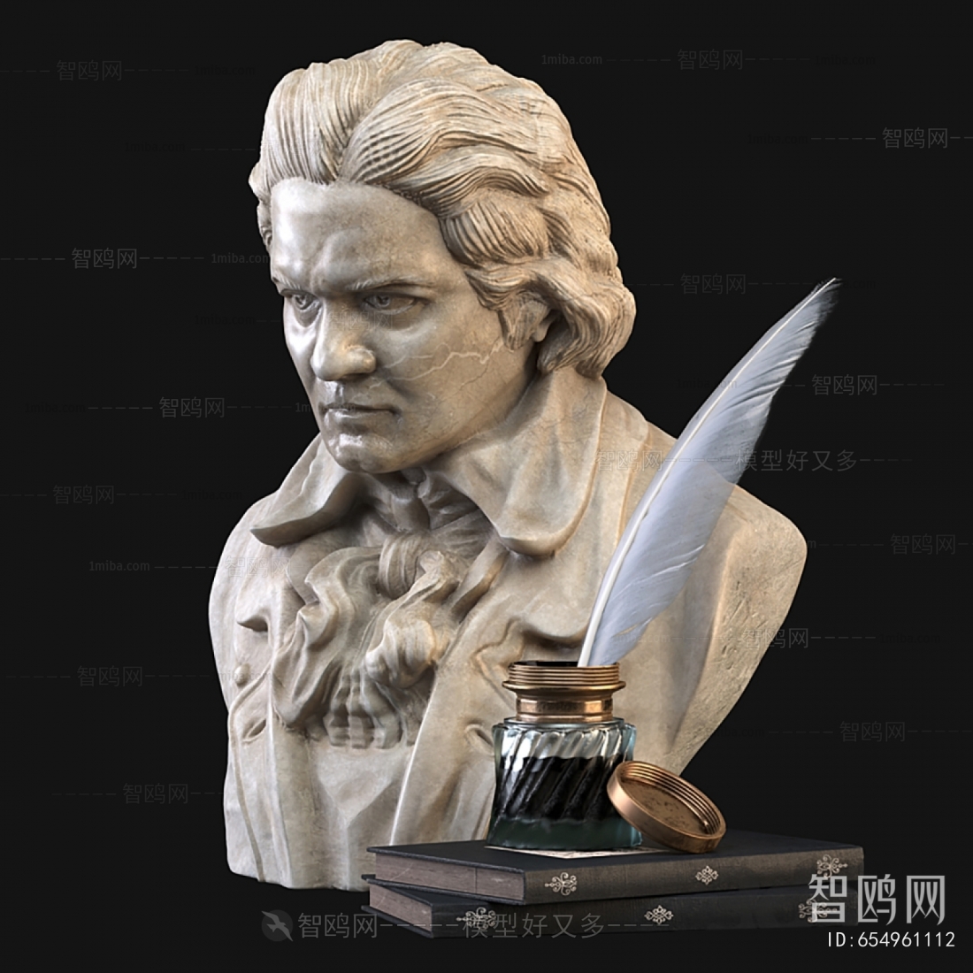 European Style Sculpture