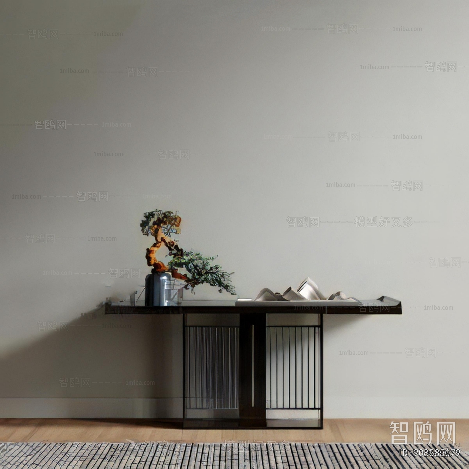 New Chinese Style Console