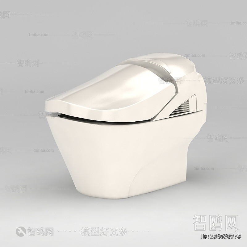 Modern Toilet