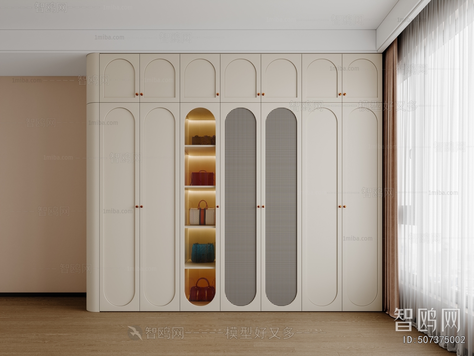 French Style The Wardrobe