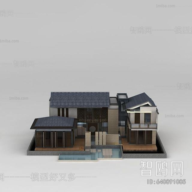 Modern Detached Villa