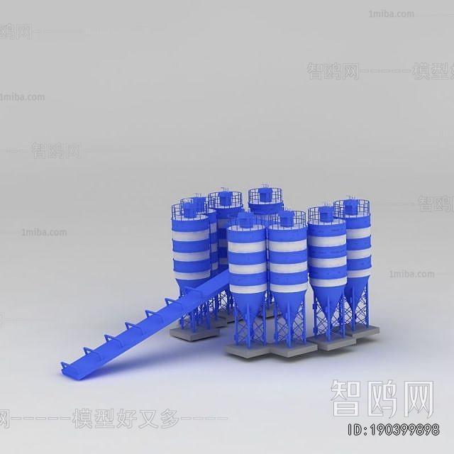 Modern Industrial Equipment