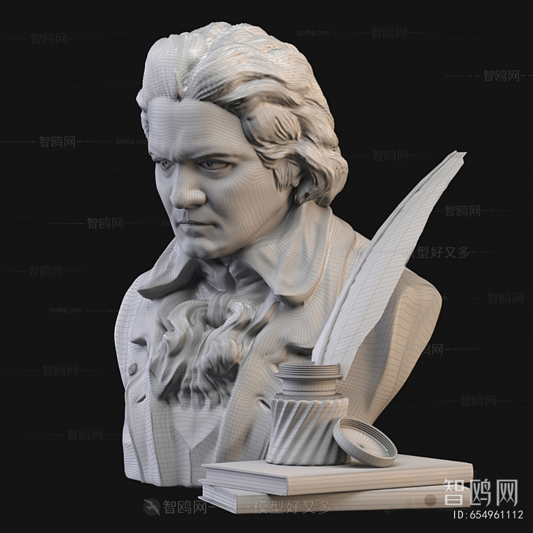 European Style Sculpture