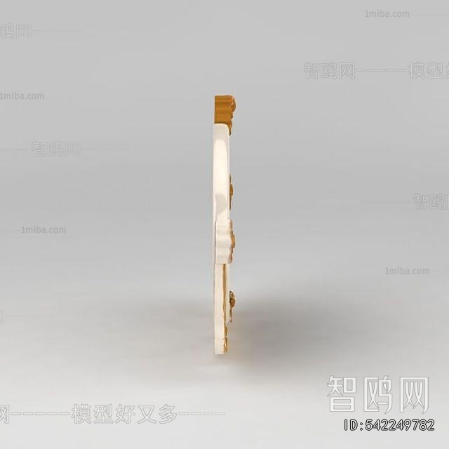 French Style The Mirror