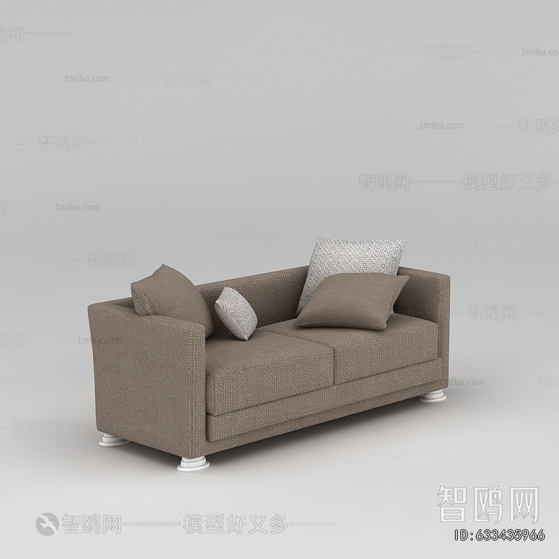 Modern A Sofa For Two