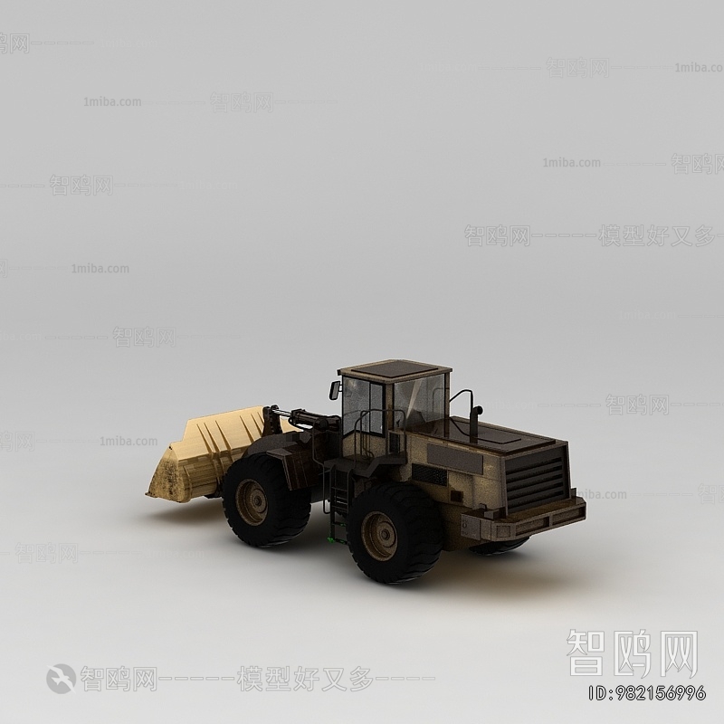 Modern Industrial Equipment