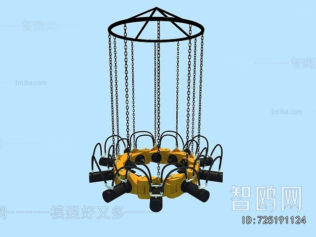 Modern Industrial Equipment