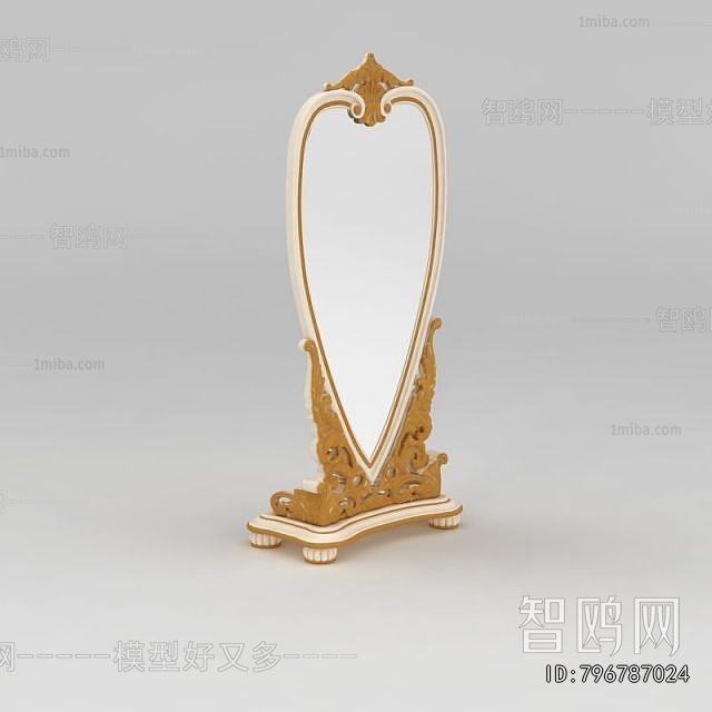 French Style The Mirror