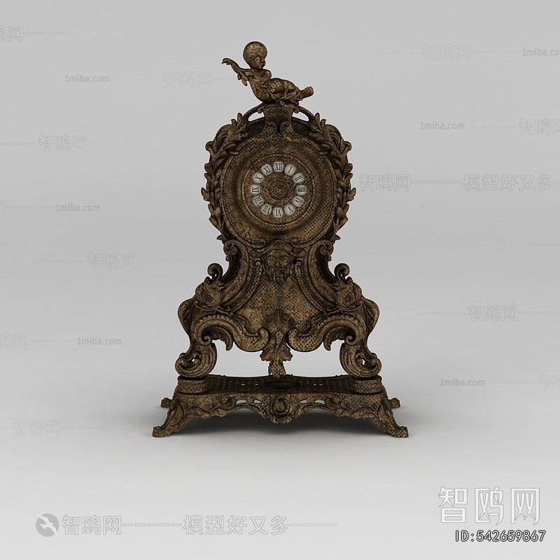 European Style Clocks And Watches