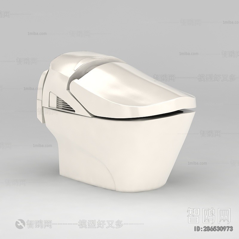Modern Toilet
