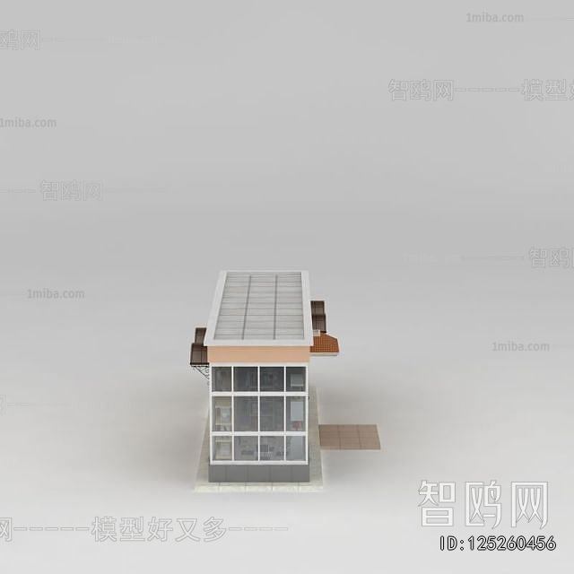 Modern Architecture Of Artistic Style