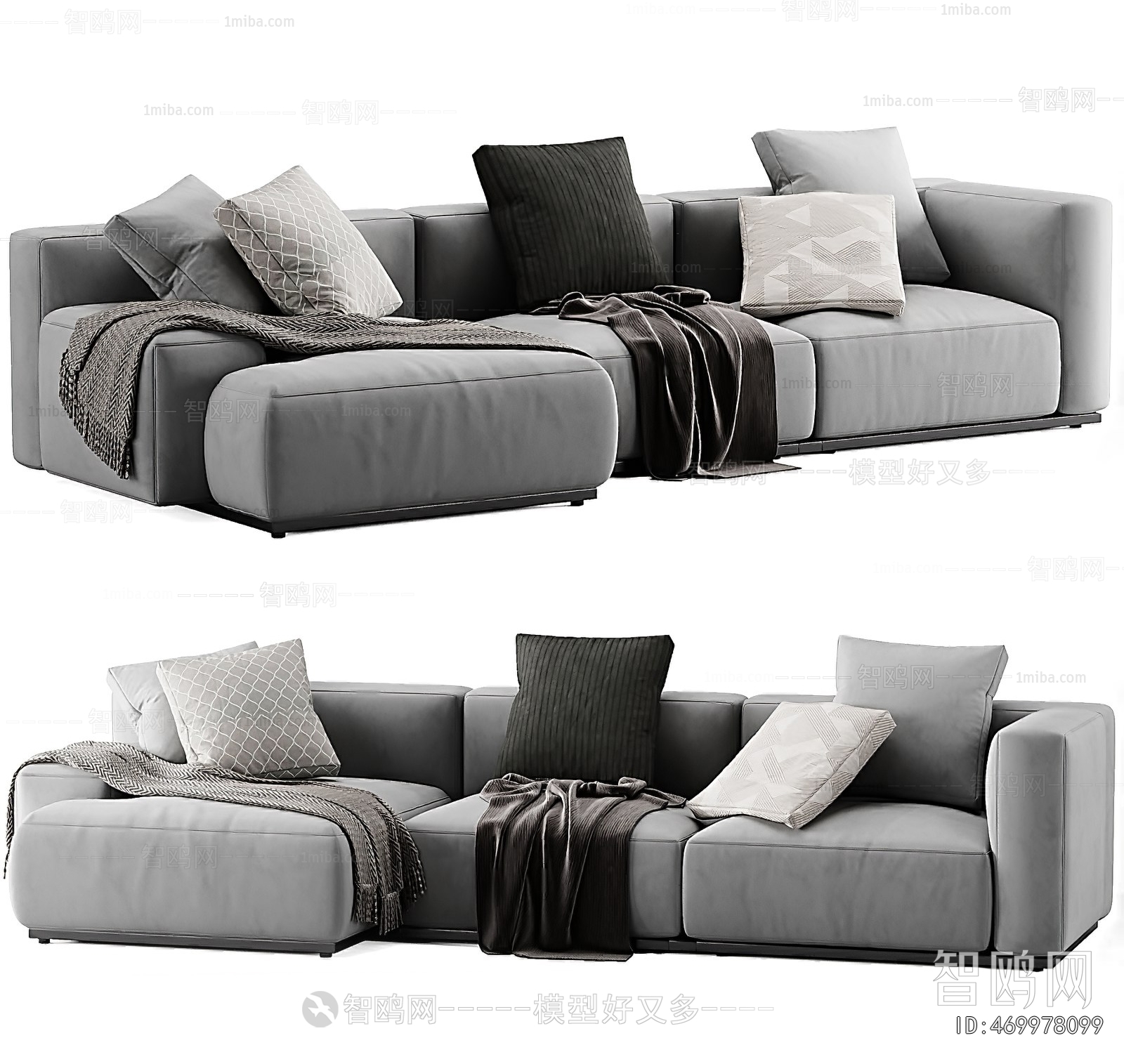 Modern Corner Sofa