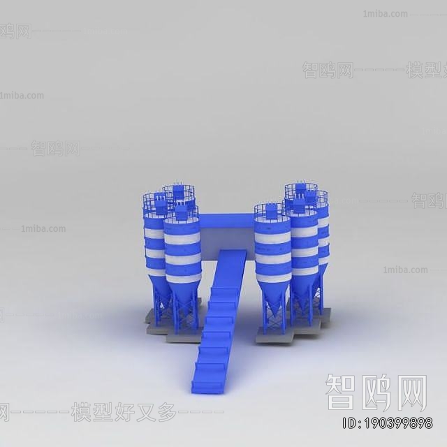 Modern Industrial Equipment