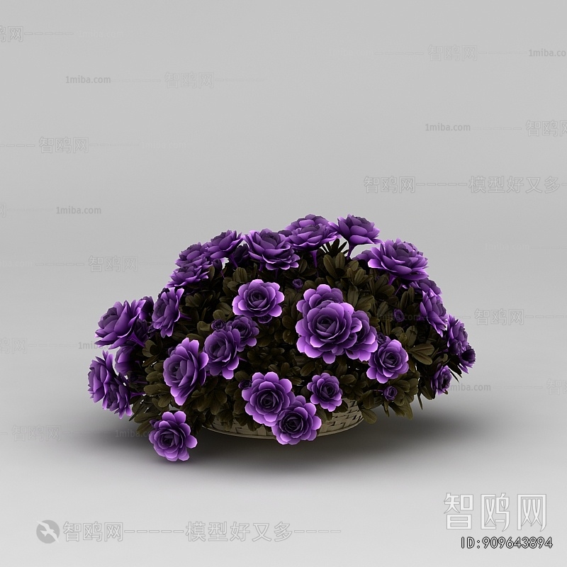 Modern Flower Arrangement