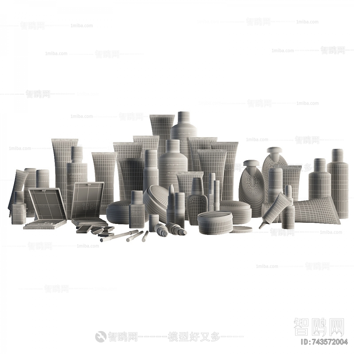 Modern Perfume/Cosmetics