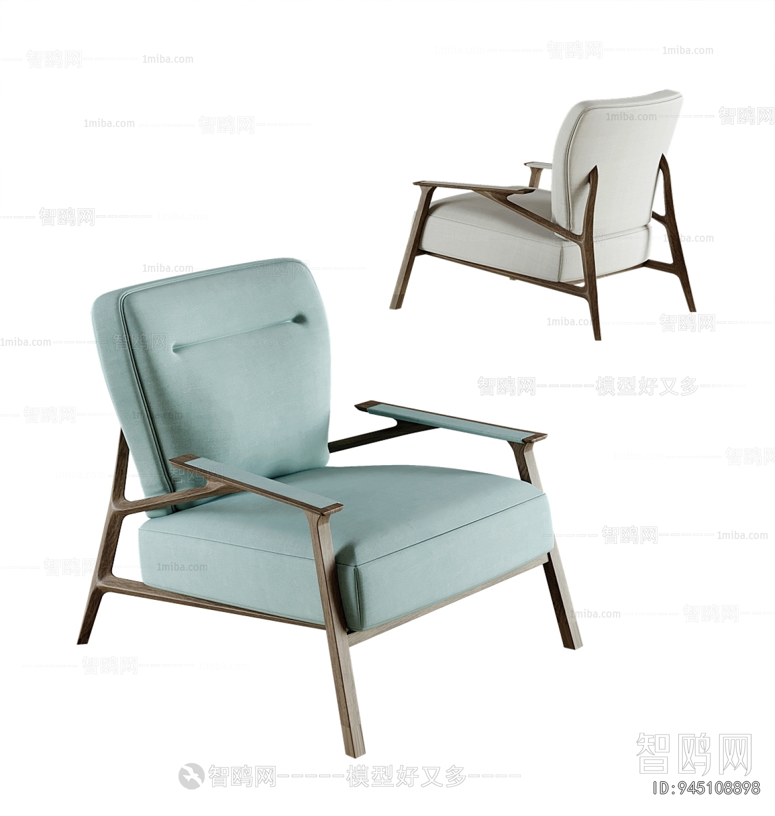 Modern Lounge Chair
