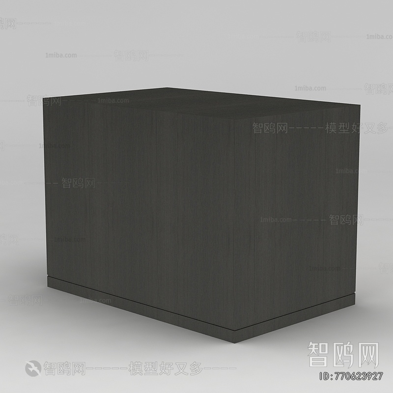 Modern Bedside Cupboard