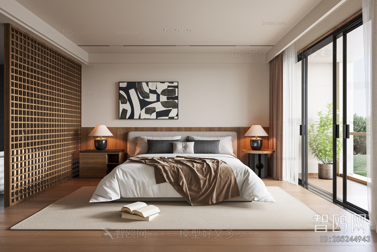 Modern Residential Hostel