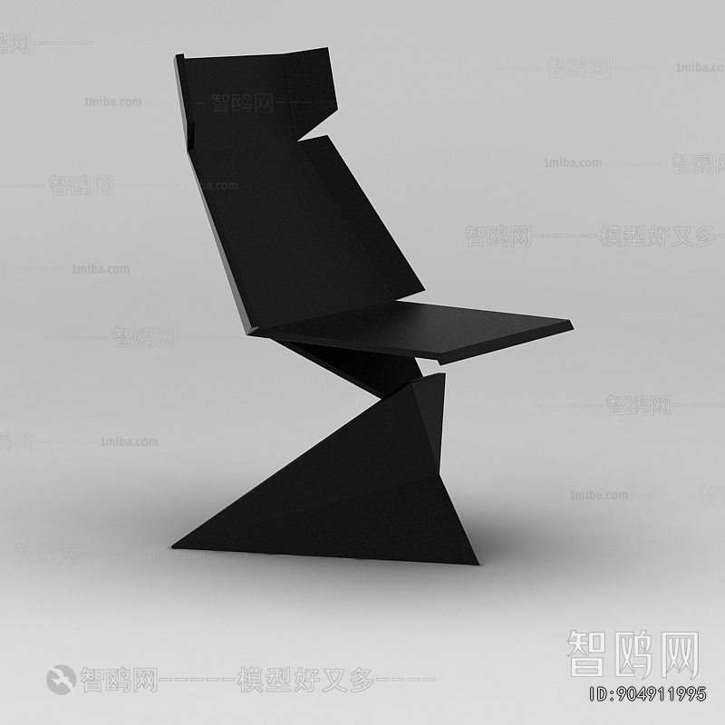 Modern Single Chair