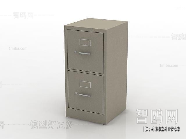 Modern Office Cabinet