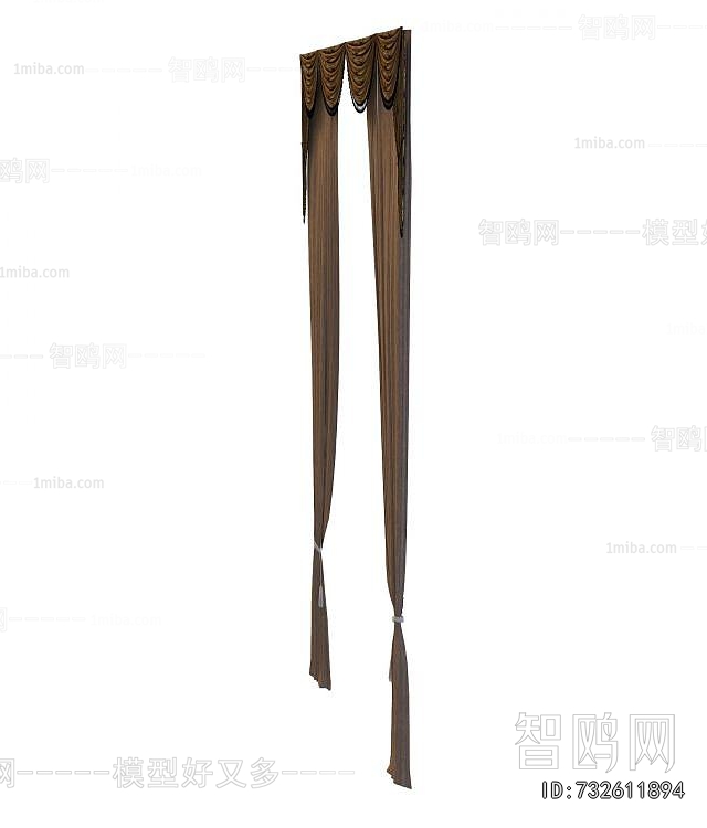 European Style The Curtain