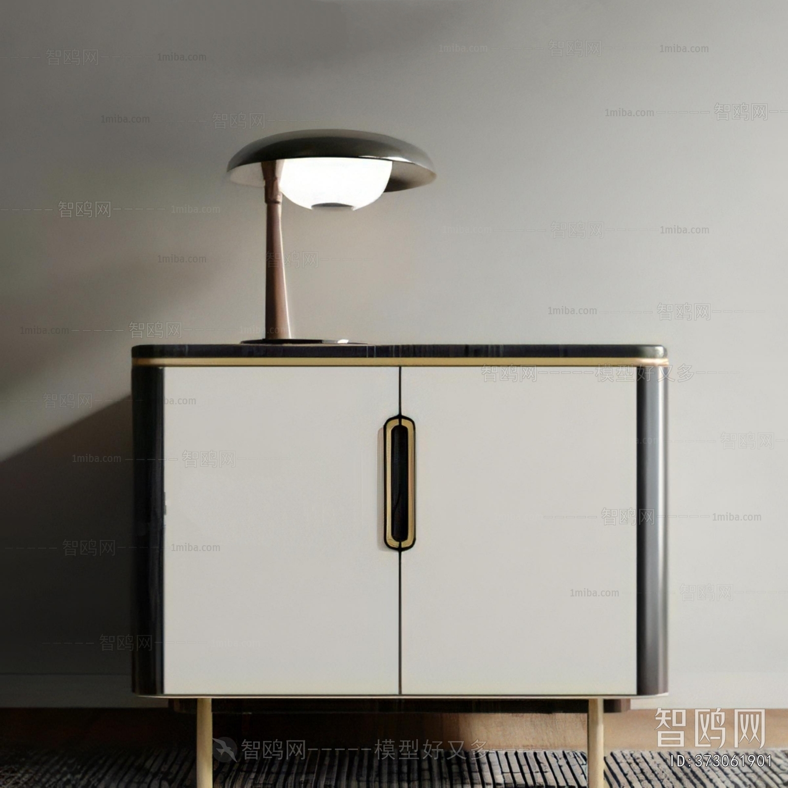 Modern Side Cabinet