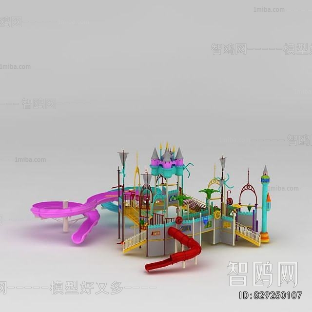 Modern Equipment For Children