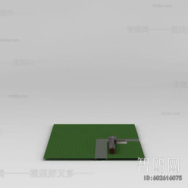 New Chinese Style Gallery Frame