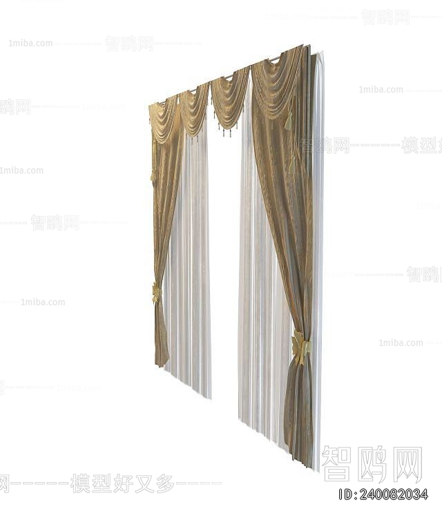 European Style The Curtain
