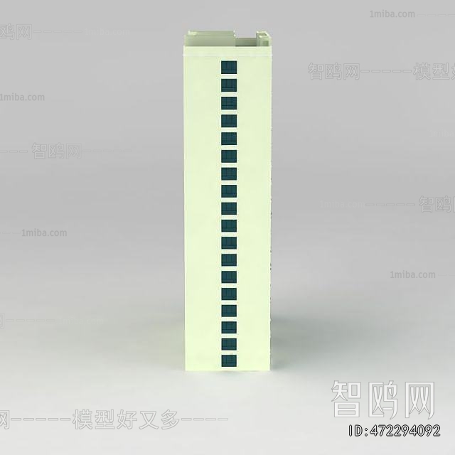 Modern Residential Building